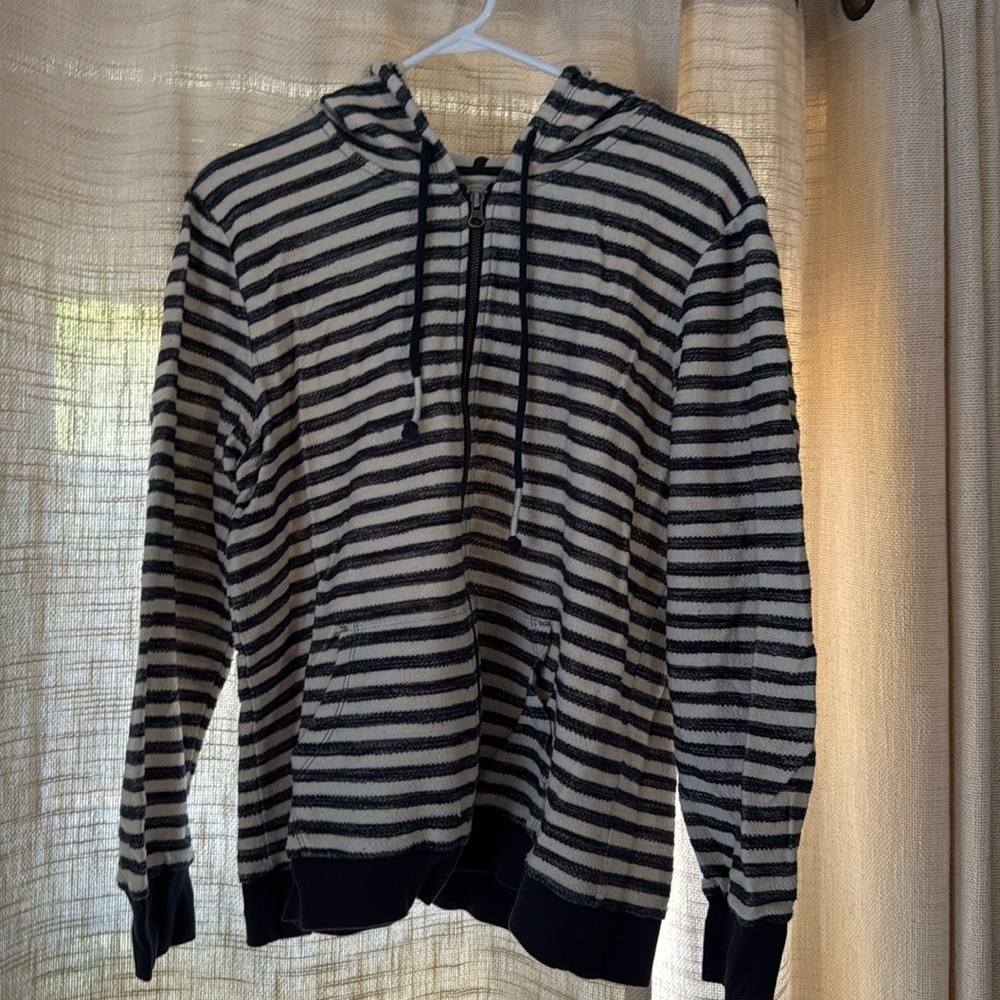 Lucky brand zip up